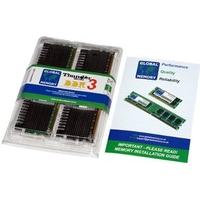 4gb 2 x 2gb ddr3 1600180020002133mhz 240 pin overclock dimm memory ram ...