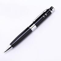 4GB ZP Red Laser Pointer Ballpoint Pen Style High Writing Reading Speed USB 2.0 Flash Pen Drive