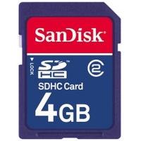 4GB SD SDHC Memory Card