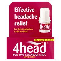 4head Headache Relief 3.6g