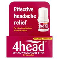 4head headache relief 36g