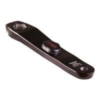 4iiii Precision 2.0 3D Power Meter - 105 5800 - Black - 172.5 mm