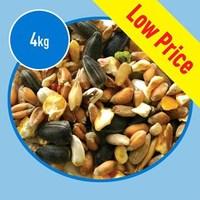 4kg choice 4 season feeder seed