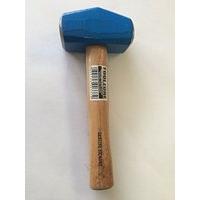 4lb blue genuine hickory woodwooden comfort grip handle masons club ha ...