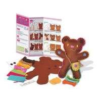 4M Easy-To-Make Teddy Bear