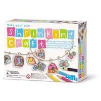 4M Make Your Own Shrinking Craft
