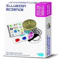 4M Kidz Labs Illusion Science