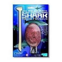 4M Dig A Glow Sharks Tooth