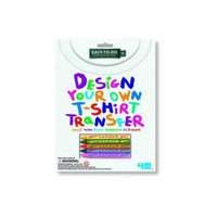 4M Design Your Own T-Shirt Transfer