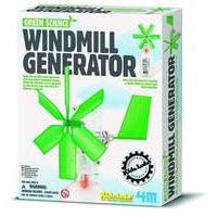 4M Green Science Windmill Generator