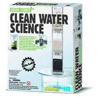 4M Green Science Clean Water Science