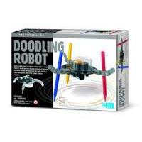 4M Doodling Robot