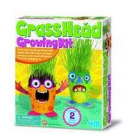4M Grass Head Growing Kit