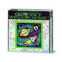 4M Easy to do Glow Space Window Mosaic Art