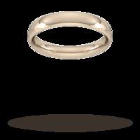 4mm Traditional Court Heavy Wedd...