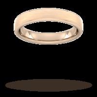 4mm Traditional Court Heavy Poli...