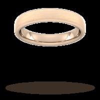 4mm D Shape Standard Matt Finish...