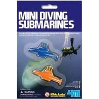 4m - Mini Diving Submarines