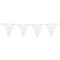 4m Doves & Bells Party Bunting