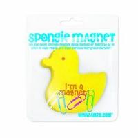 4m2u Duck Spongie Magnet