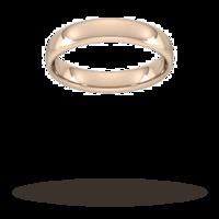 4mm Slight Court Standard Weddin...