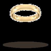 4mm Slight Court Standard Weddin...