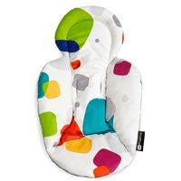 4moms mamaroo newborn plush insert multi new 2016