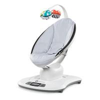 4moms MamaRoo 3.0 Bouncer in Classic Grey