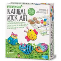 4M Great Gizmo Natural Rock Art
