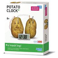 4M Great Gizmo Potato Clock