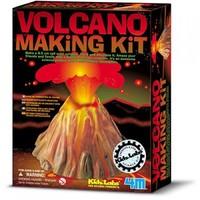 4M Great Gizmo Volcano Making Kit
