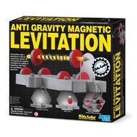 4M Great Gizmo Anti-Gravity Magnetic Levitation Kit