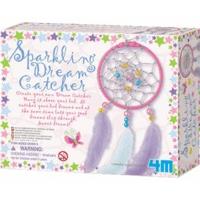 4M Sparkling Dream Catcher