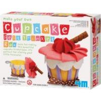 4M Make Your Own Cupcake Felt Trinket Box (00-04634)