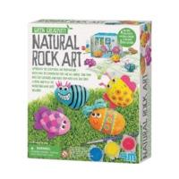 4m creativity natural rock art