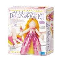 4m doll making kit princess