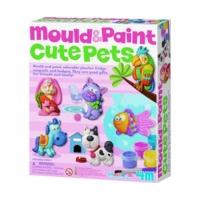 4m mould and paint cute pets