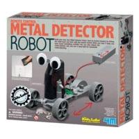 4M Metal Detector Robot (00-03297)