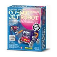 4M Kidzlabs - Cosmic Jet Robot (03262)