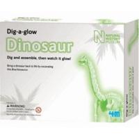 4M Dig a Glow Dinosaur