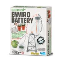 4M Kidzlabs Green Science - Enviro Battery (03261)