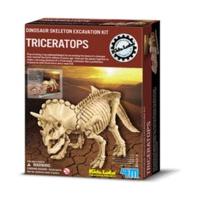 4M Kidzlabs - Triceratops (03228)