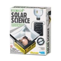 4m kidzlabs green science solar science