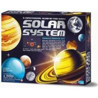 4M 3D Solar System Mobile Making Kit (05520)