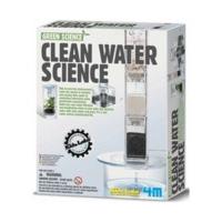 4m kidzlabs green science clean water science