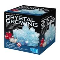 4M Science In Action/Crystal Growing Kit(3 Colours) (00-03913 )