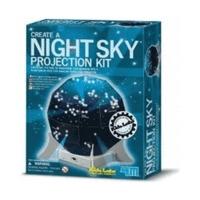 4M Create a Night Sky Projektion Kit