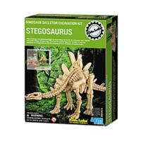 4M Kidzlabs - Stegosaurus (03229)