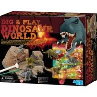 4M Dig & Play - Dinosaurs World