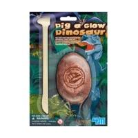 4M Dig a Glow Dinosaurier (00-05920)